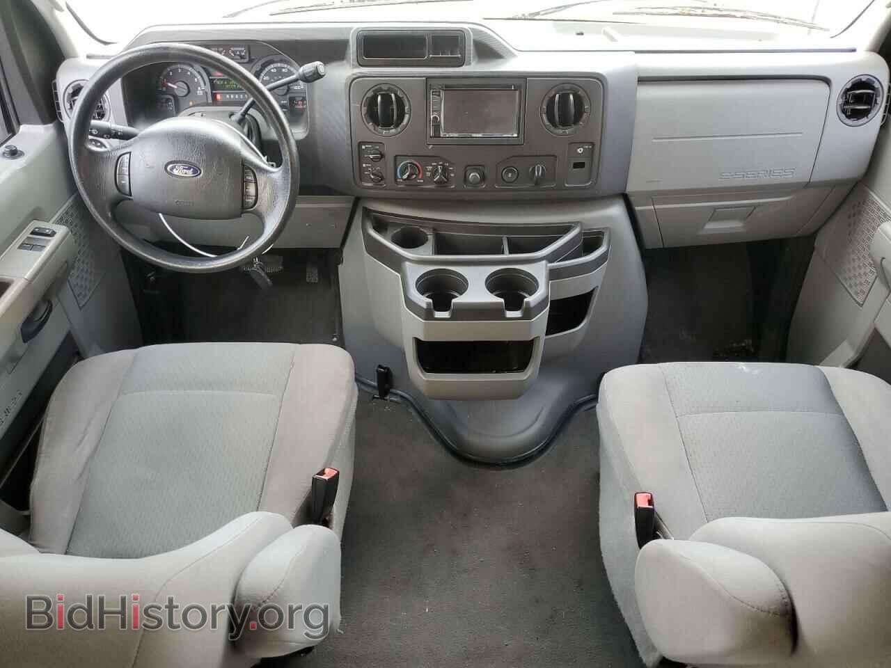 2010 FORD ALL Models - VIN: 1FBNE3BL2ADA55175 - Фото 8
