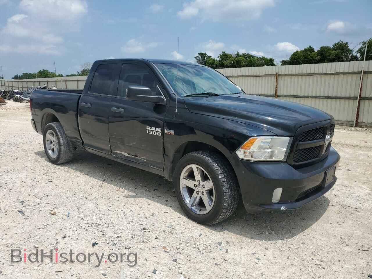 2013 RAM 1500 - VIN: 1C6RR6FT8DS594873 - Photo 4