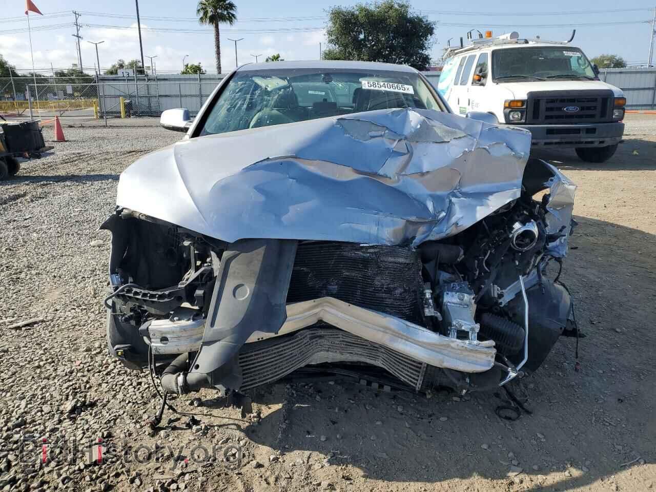 2016 AUDI A4 - VIN: WAUAFAFL6GA004694 - Фото 5