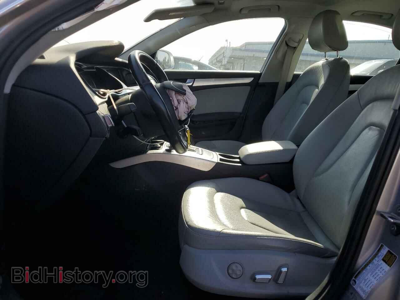 2016 AUDI A4 - VIN: WAUAFAFL6GA004694 - Фото 7