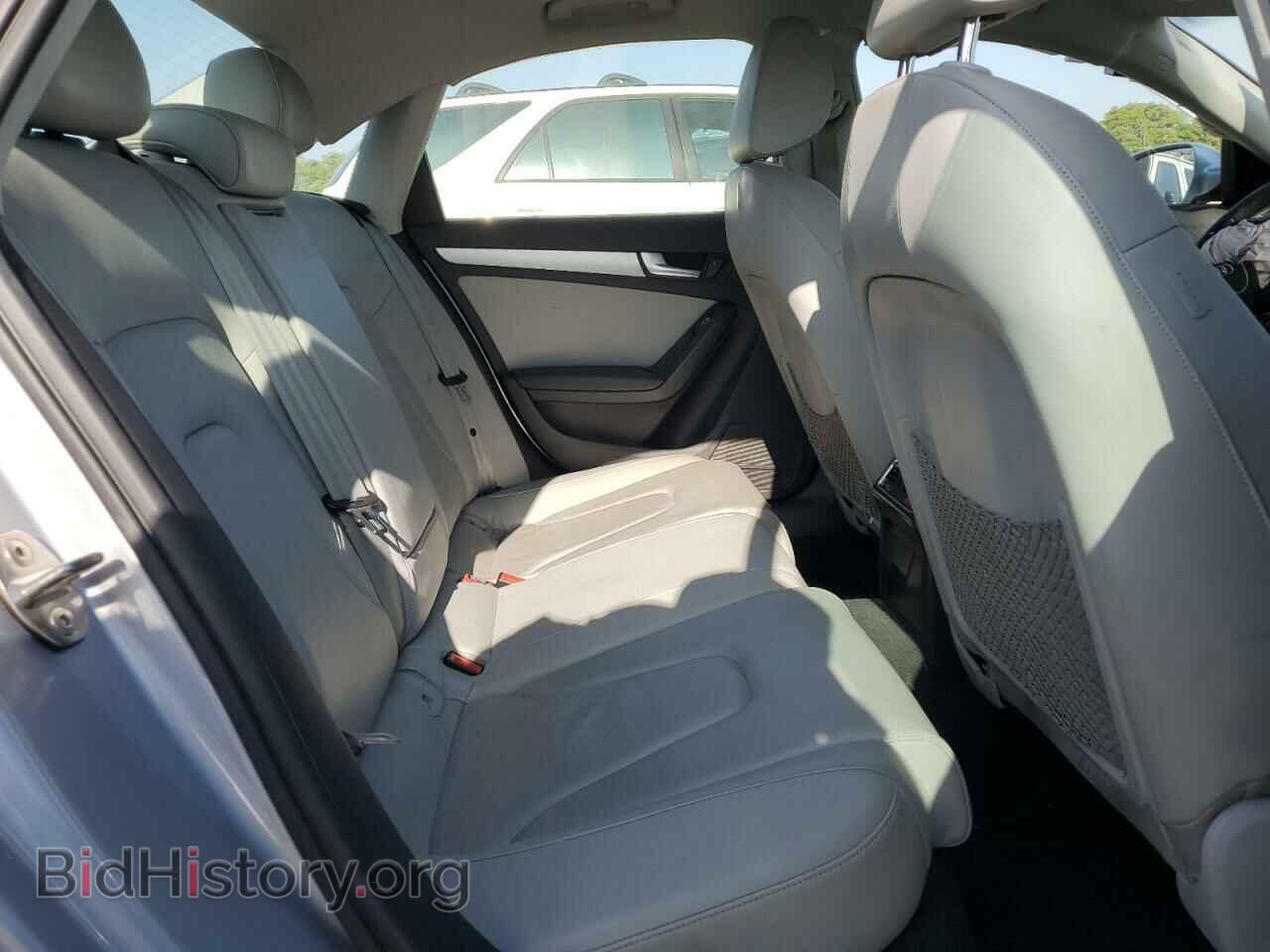 2016 AUDI A4 - VIN: WAUAFAFL6GA004694 - Фото 10