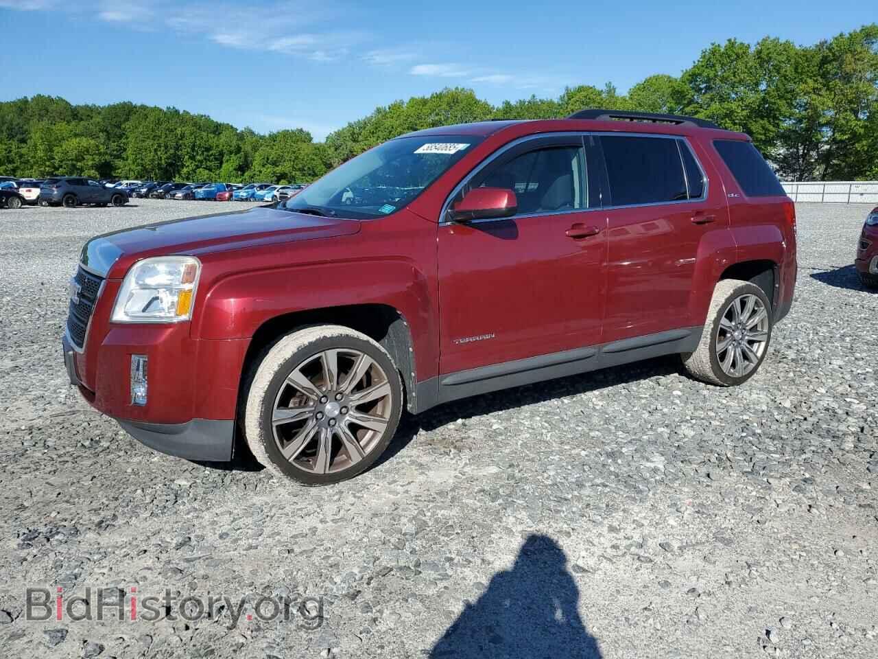 Photo 2GKFLTEK0C6250951 - GMC TERRAIN 2012