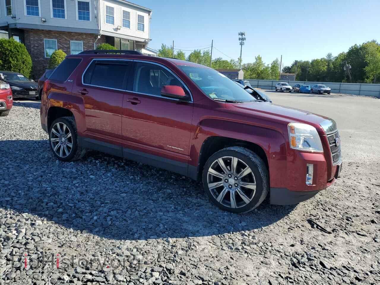2012 GMC TERRAIN - VIN: 2GKFLTEK0C6250951 - Photo 4