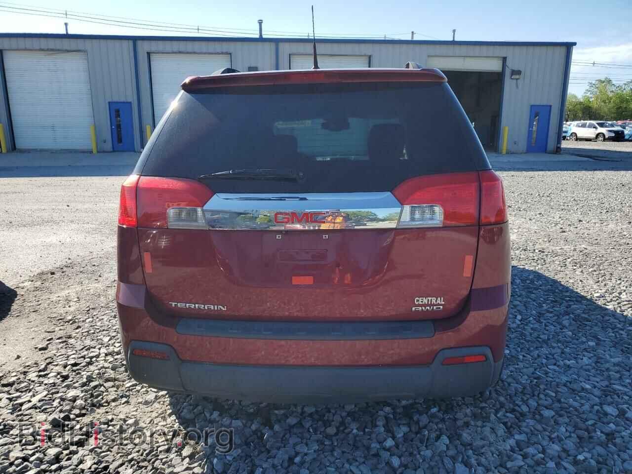 2012 GMC TERRAIN - VIN: 2GKFLTEK0C6250951 - Photo 6