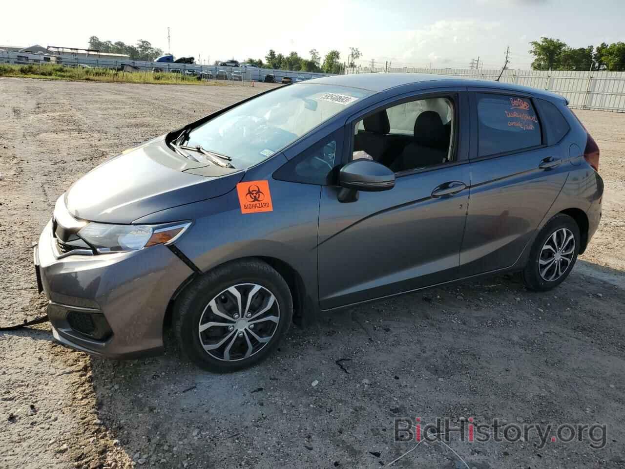 Фотография 3HGGK5H47KM750462 - HONDA FIT 2019