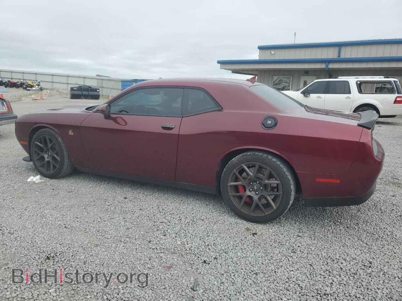 2019 DODGE CHALLENGER - VIN: 2C3CDZFJ5KH741494 - Фото 2