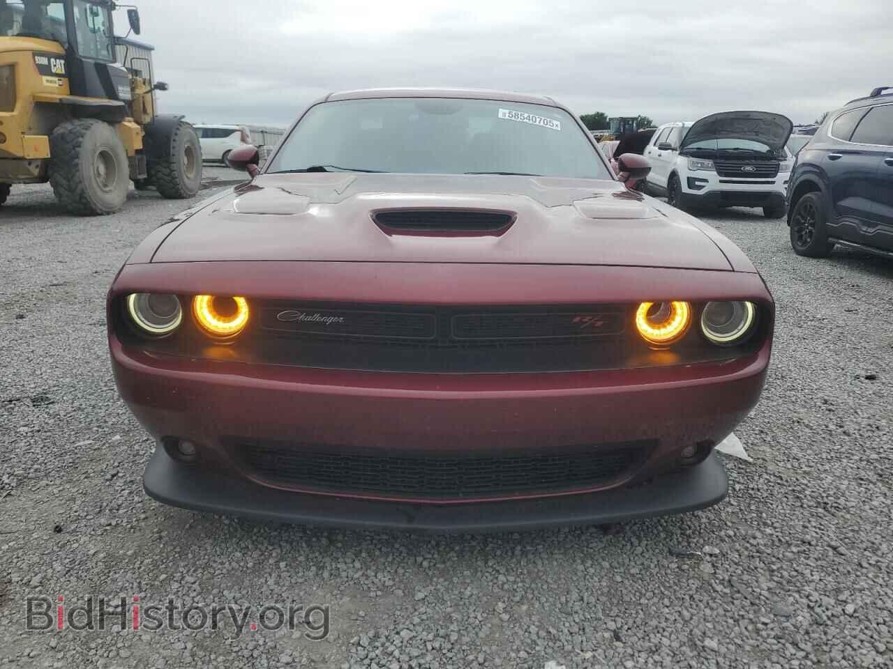 2019 DODGE CHALLENGER - VIN: 2C3CDZFJ5KH741494 - Фото 5