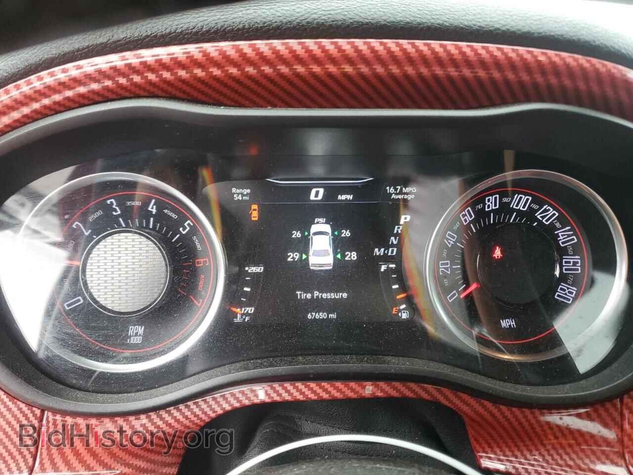 2019 DODGE CHALLENGER - VIN: 2C3CDZFJ5KH741494 - Фото 9