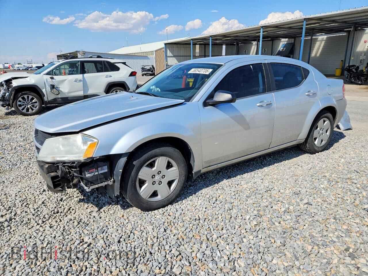 Photo 1B3CC4FB3AN189270 - DODGE AVENGER 2010