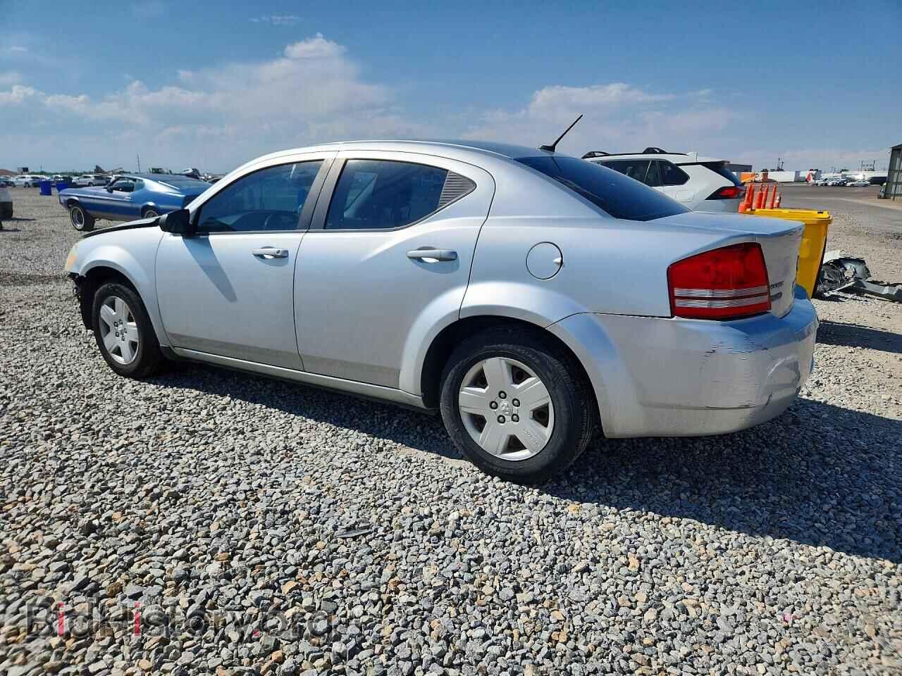 2010 DODGE AVENGER - VIN: 1B3CC4FB3AN189270 - Photo 2