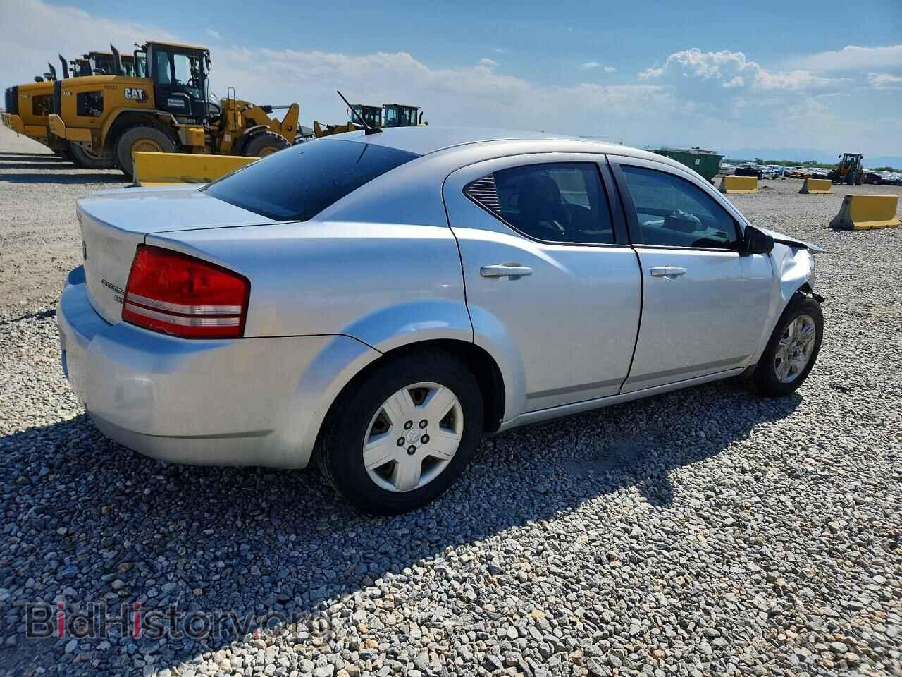 2010 DODGE AVENGER - VIN: 1B3CC4FB3AN189270 - Photo 3