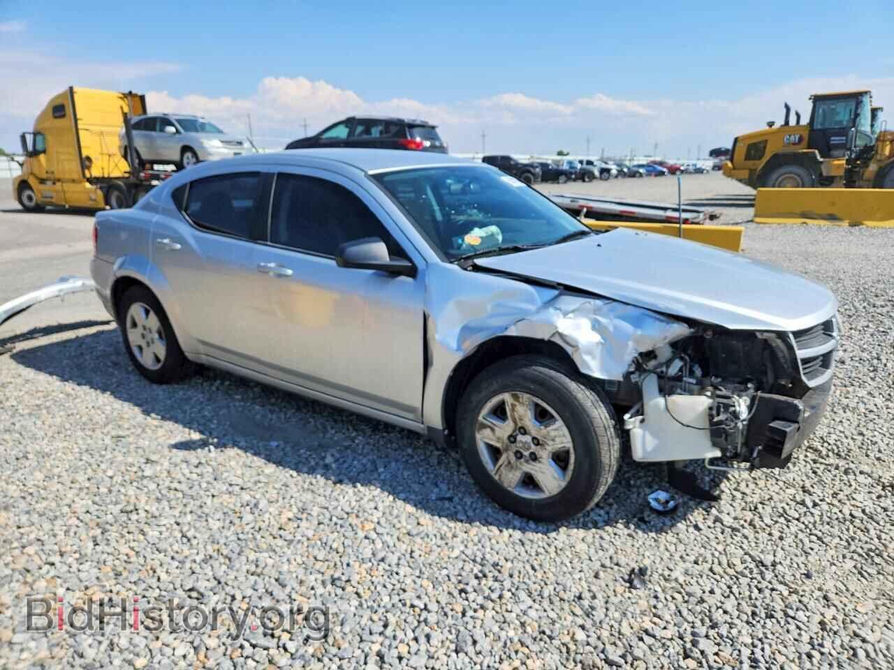 2010 DODGE AVENGER - VIN: 1B3CC4FB3AN189270 - Photo 4
