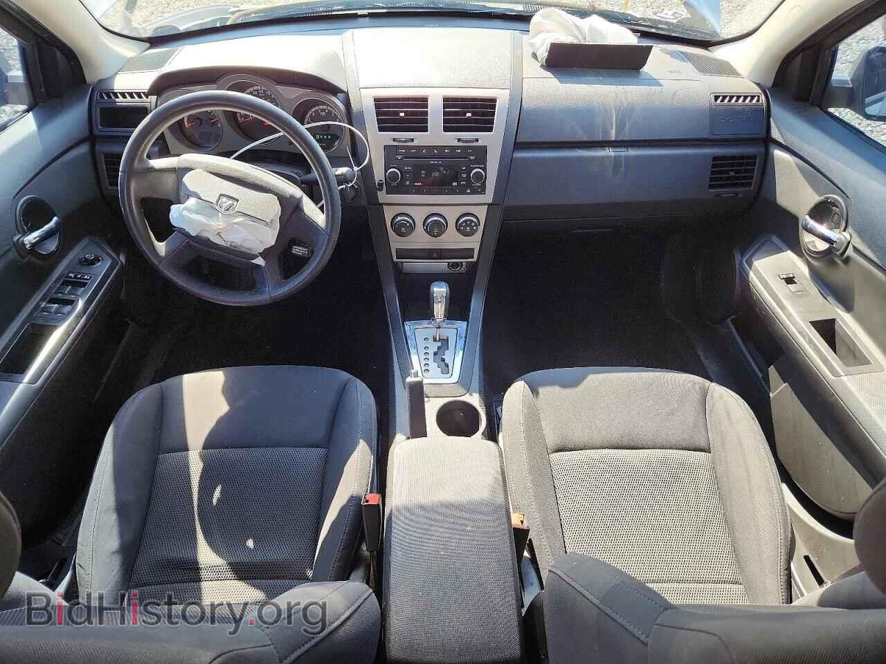2010 DODGE AVENGER - VIN: 1B3CC4FB3AN189270 - Photo 8