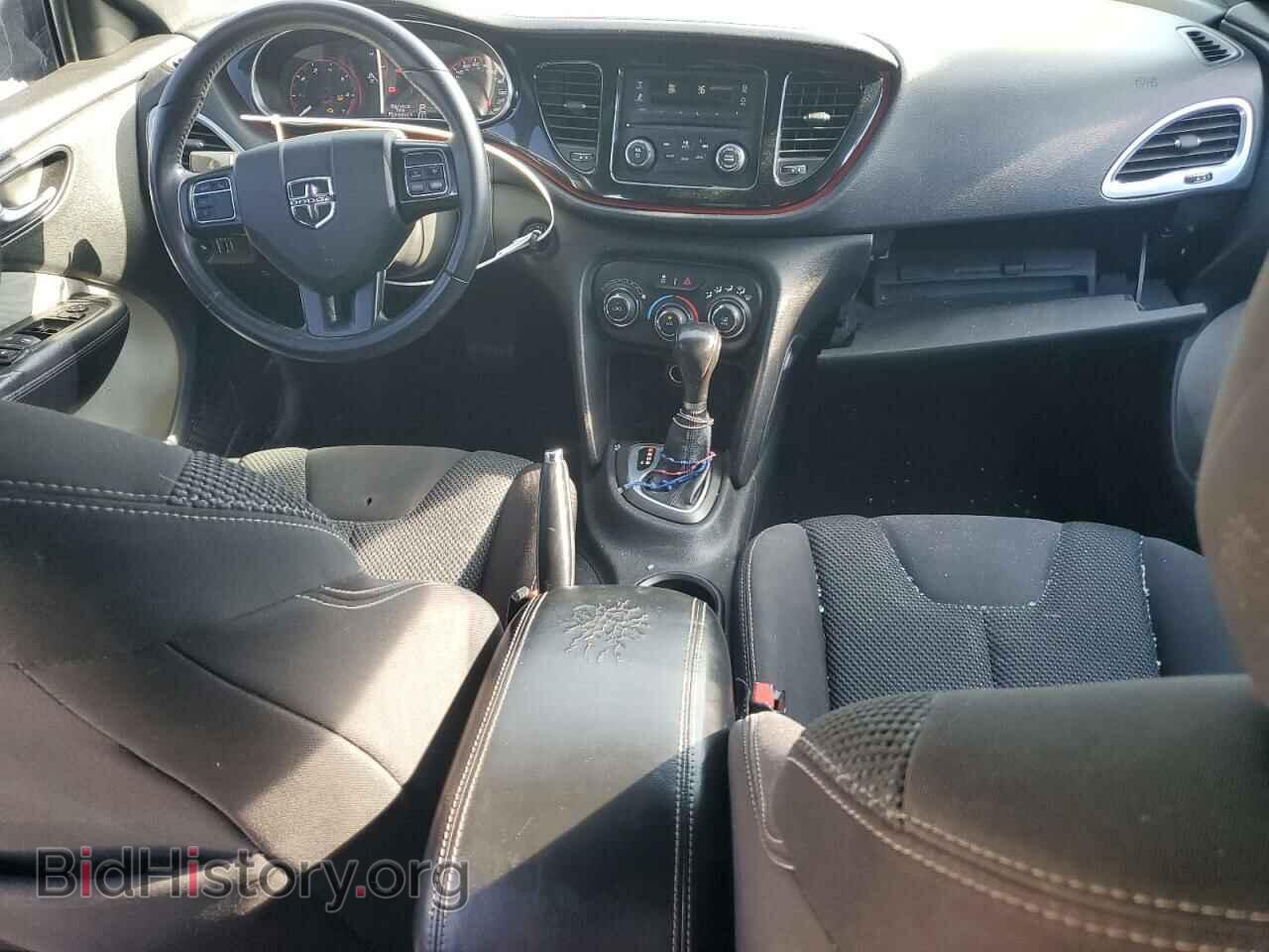 2015 DODGE DART - VIN: 1C3CDFBBXFD346646 - Photo 8