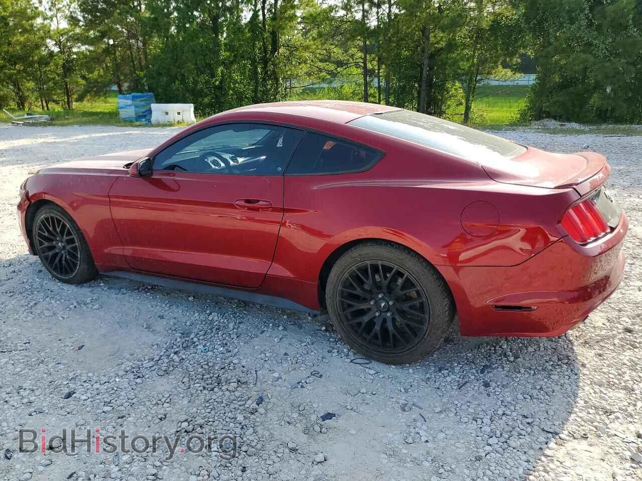 2017 FORD MUSTANG - VIN: 1FA6P8TH2H5265397 - Photo 2