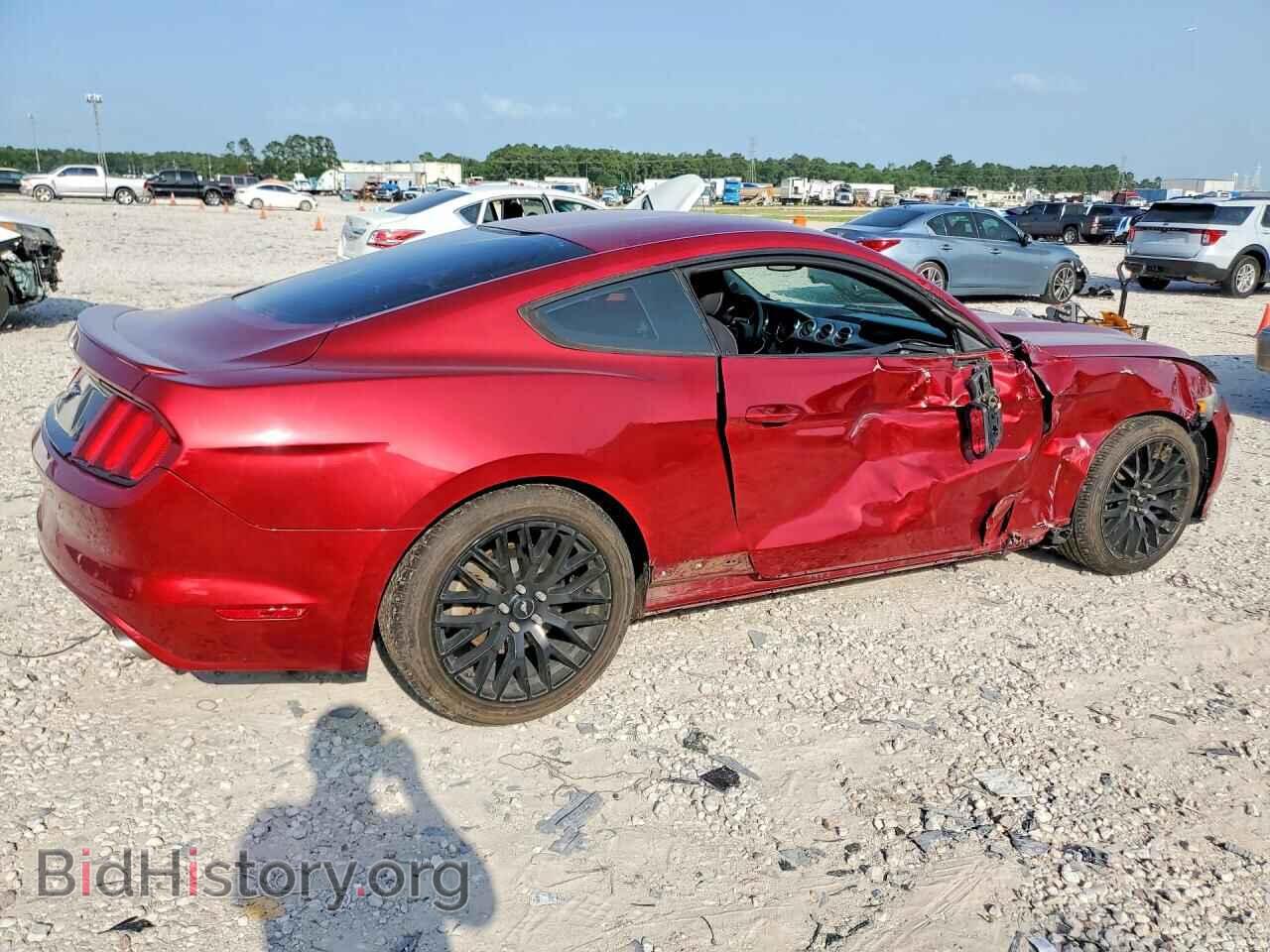 2017 FORD MUSTANG - VIN: 1FA6P8TH2H5265397 - Photo 3