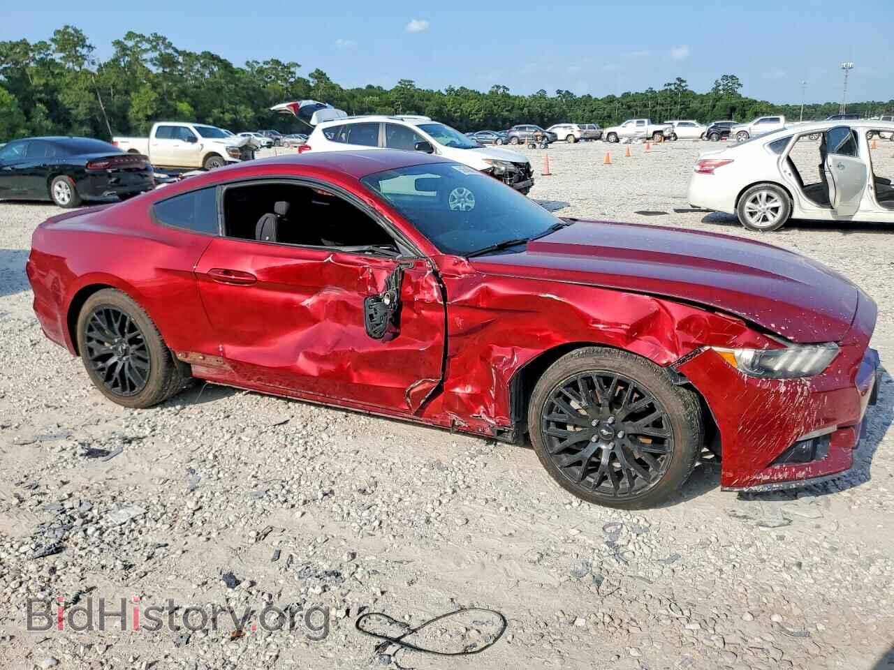 2017 FORD MUSTANG - VIN: 1FA6P8TH2H5265397 - Photo 4