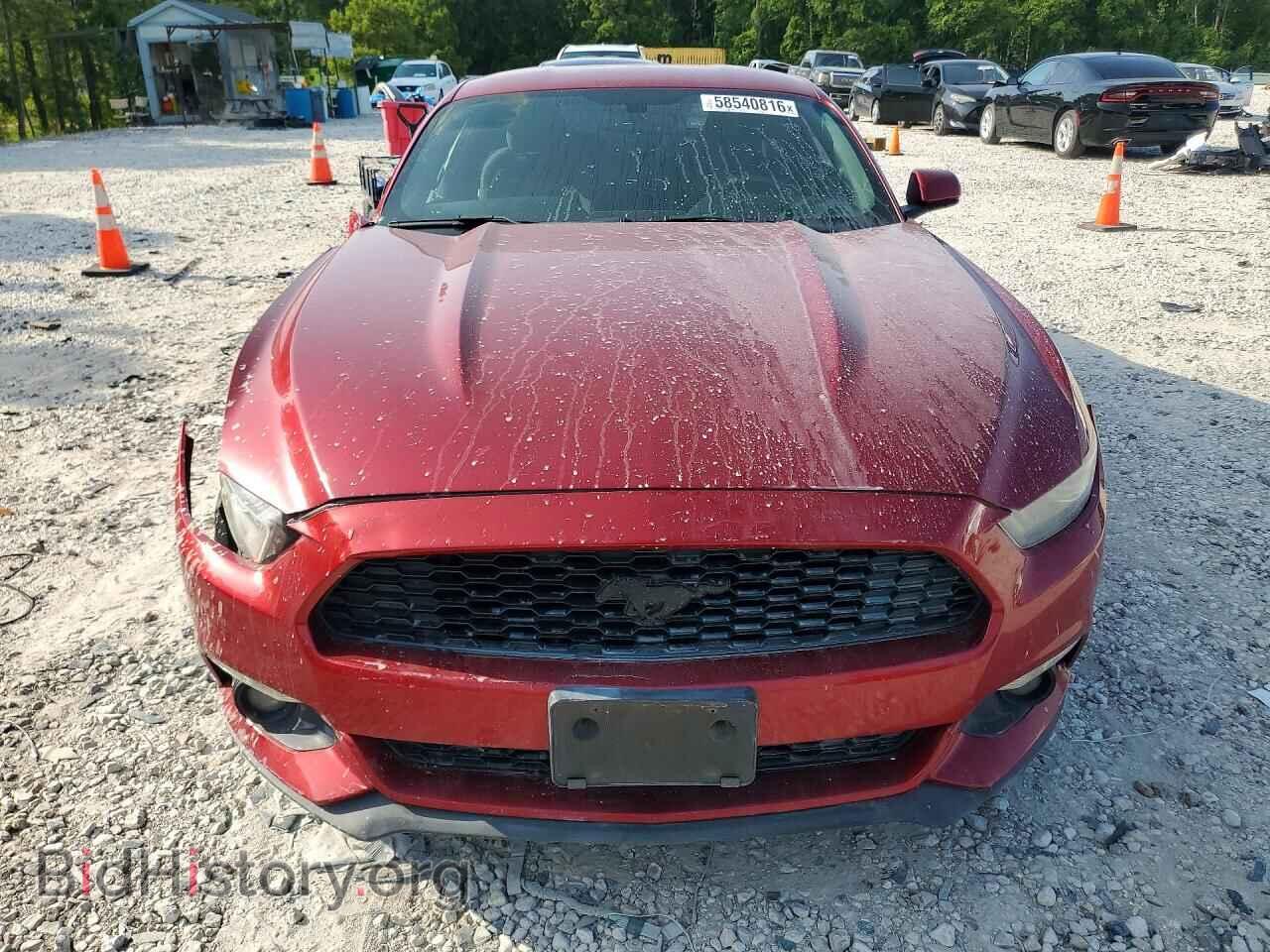 2017 FORD MUSTANG - VIN: 1FA6P8TH2H5265397 - Photo 5