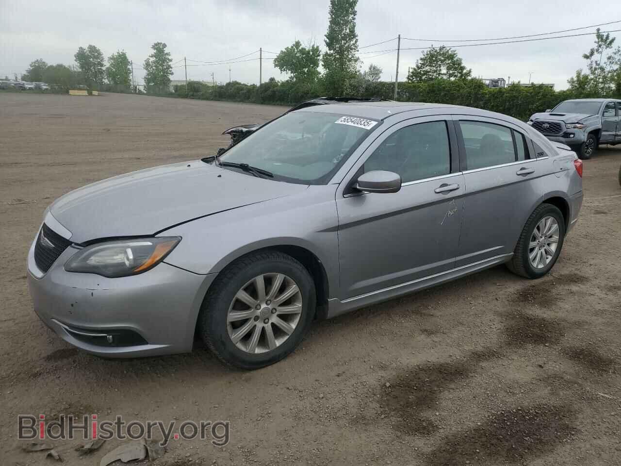 Photo 1C3CCBHG3DN760616 - CHRYSLER 200 2013