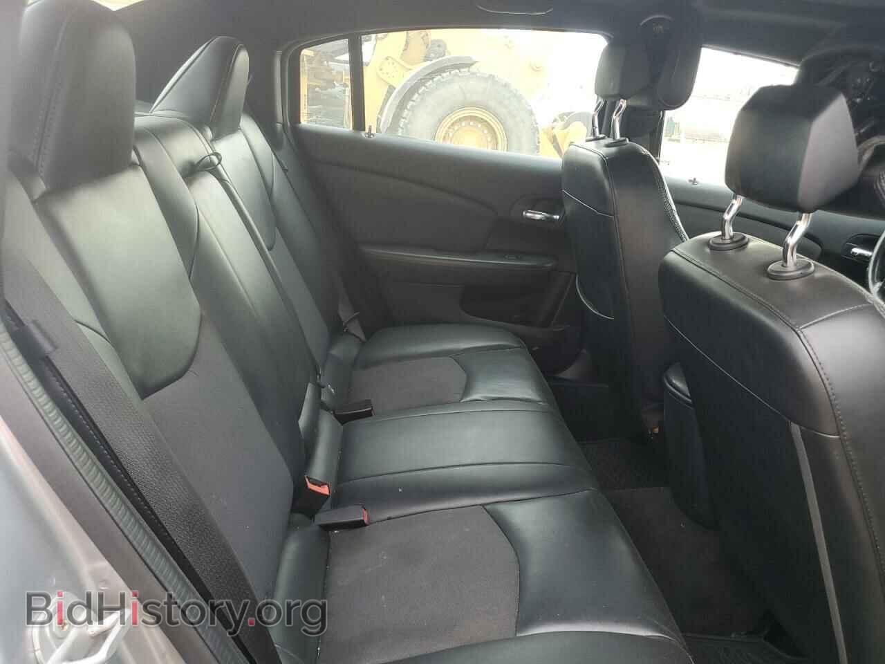 2013 CHRYSLER 200 - VIN: 1C3CCBHG3DN760616 - Фото 10
