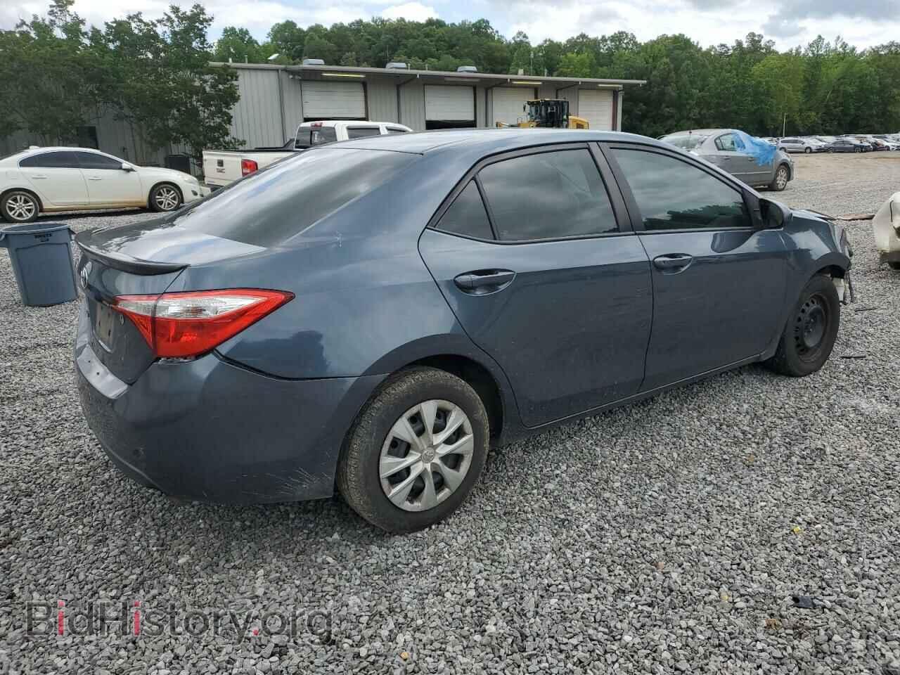 2015 TOYOTA COROLLA - VIN: 2T1BURHE6FC441311 - Фото 3