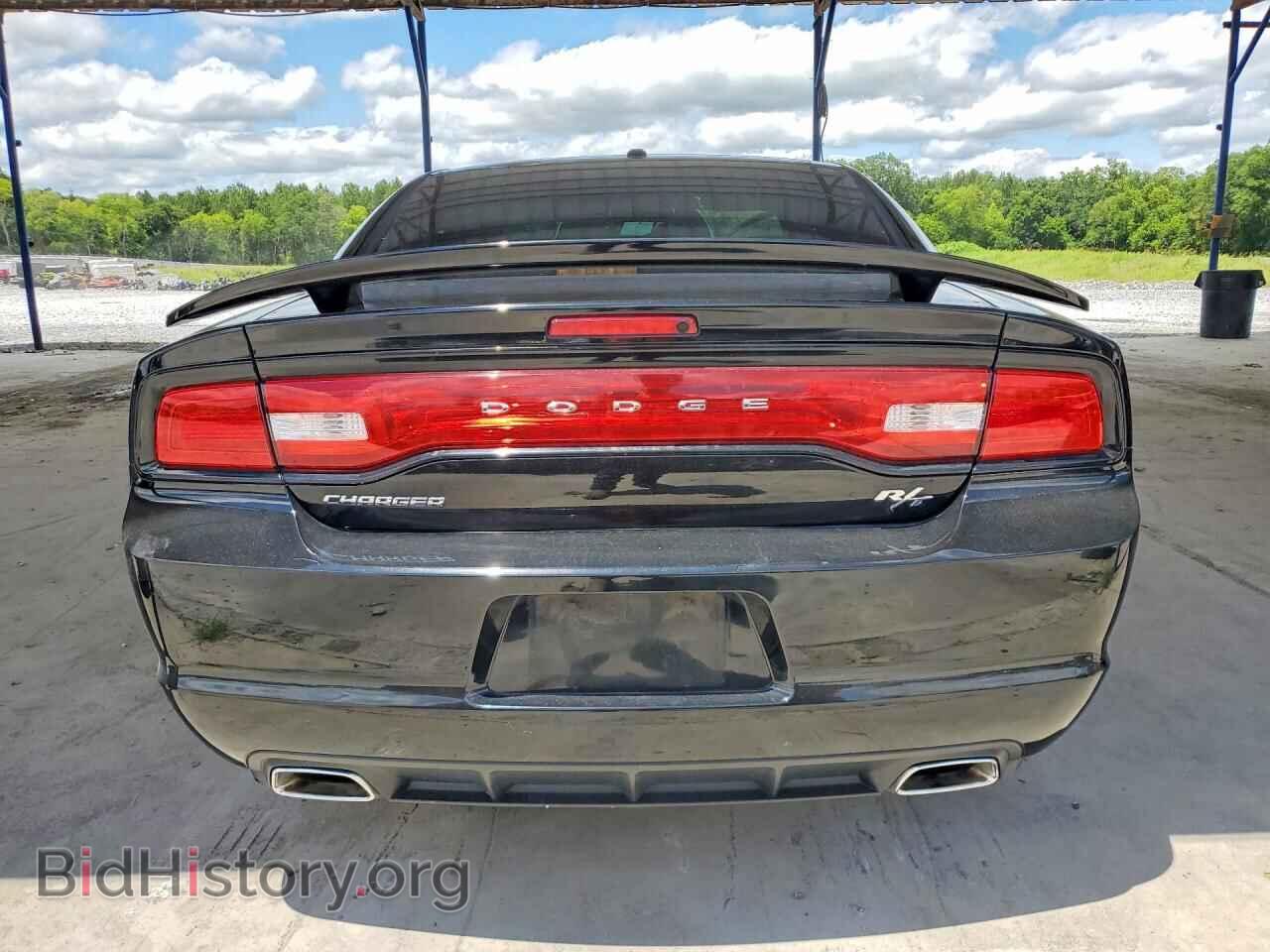 2014 DODGE CHARGER - VIN: 2C3CDXCT8EH148842 - Фото 6