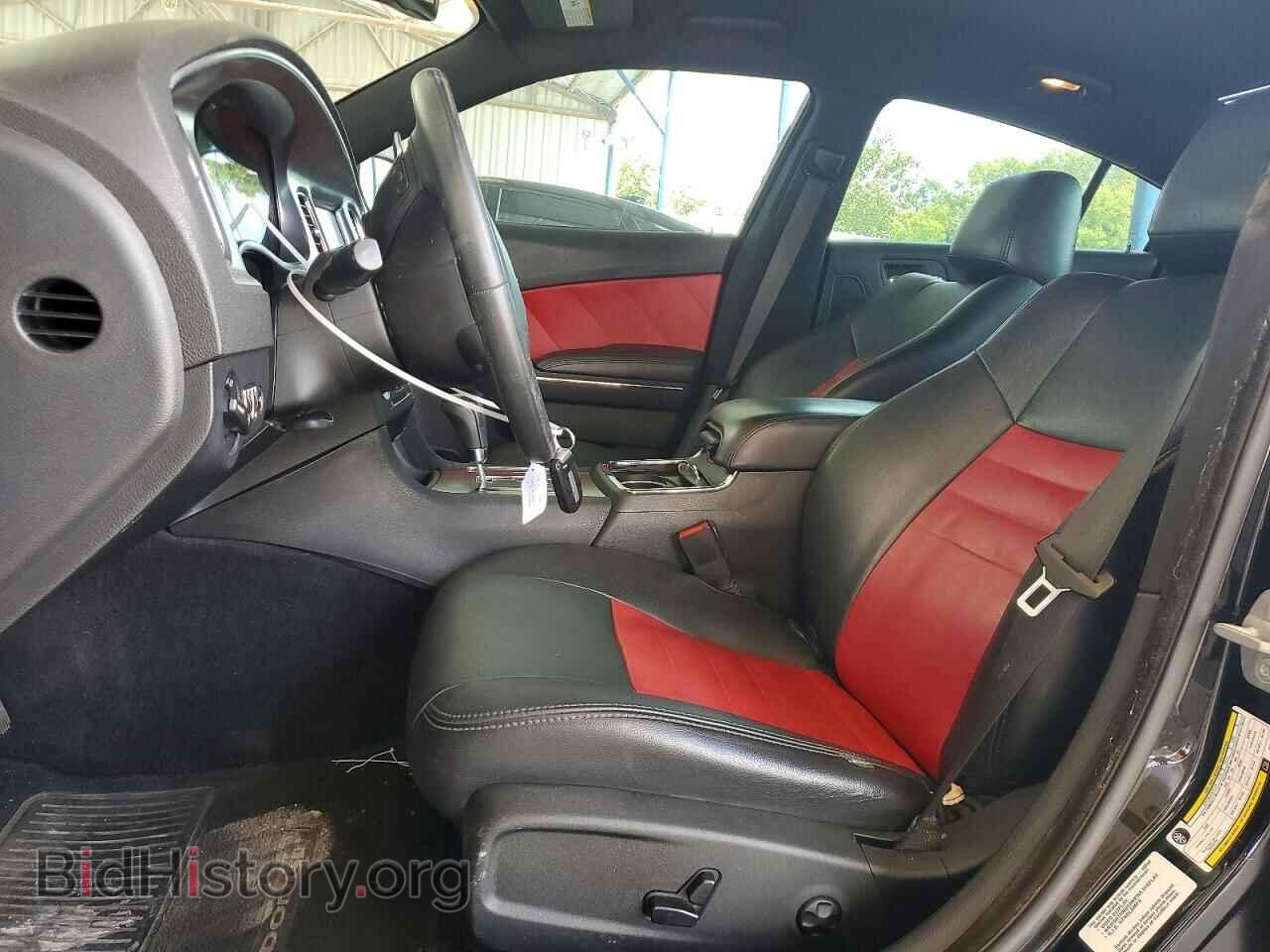 2014 DODGE CHARGER - VIN: 2C3CDXCT8EH148842 - Фото 7