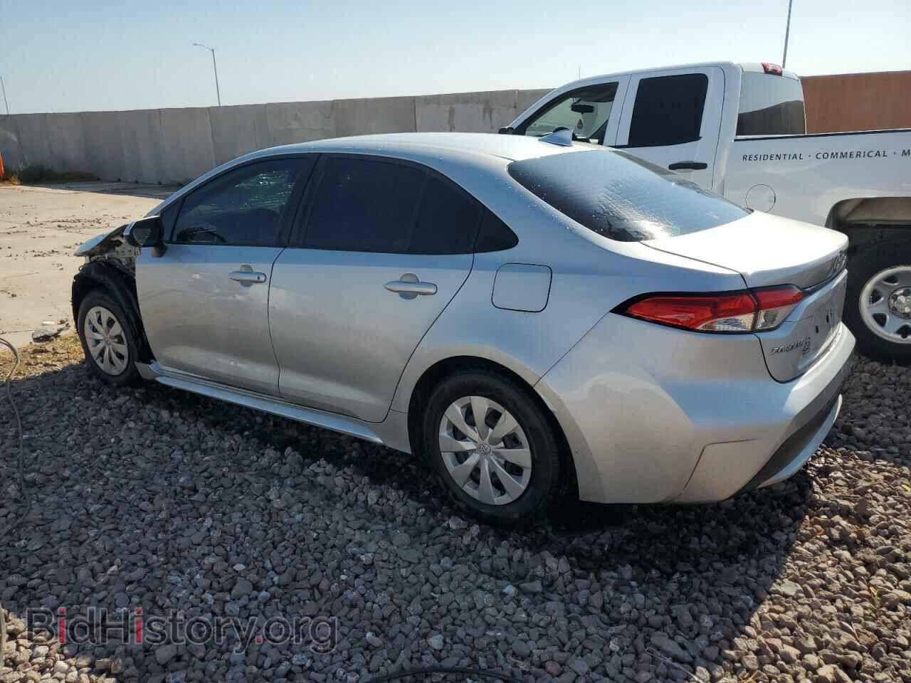2021 TOYOTA COROLLA - VIN: 5YFDPMAE0MP195088 - Фото 2