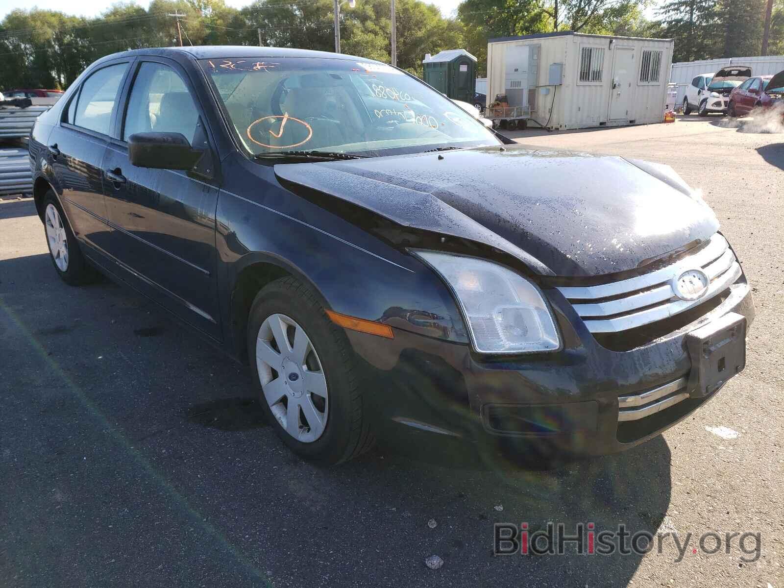 Photo 3FAHP06Z28R123224 - FORD FUSION 2008