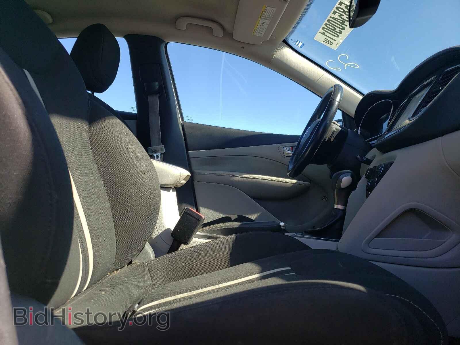 2013 DODGE DART - VIN: 1C3CDFBA6DD296106 - Фото 5