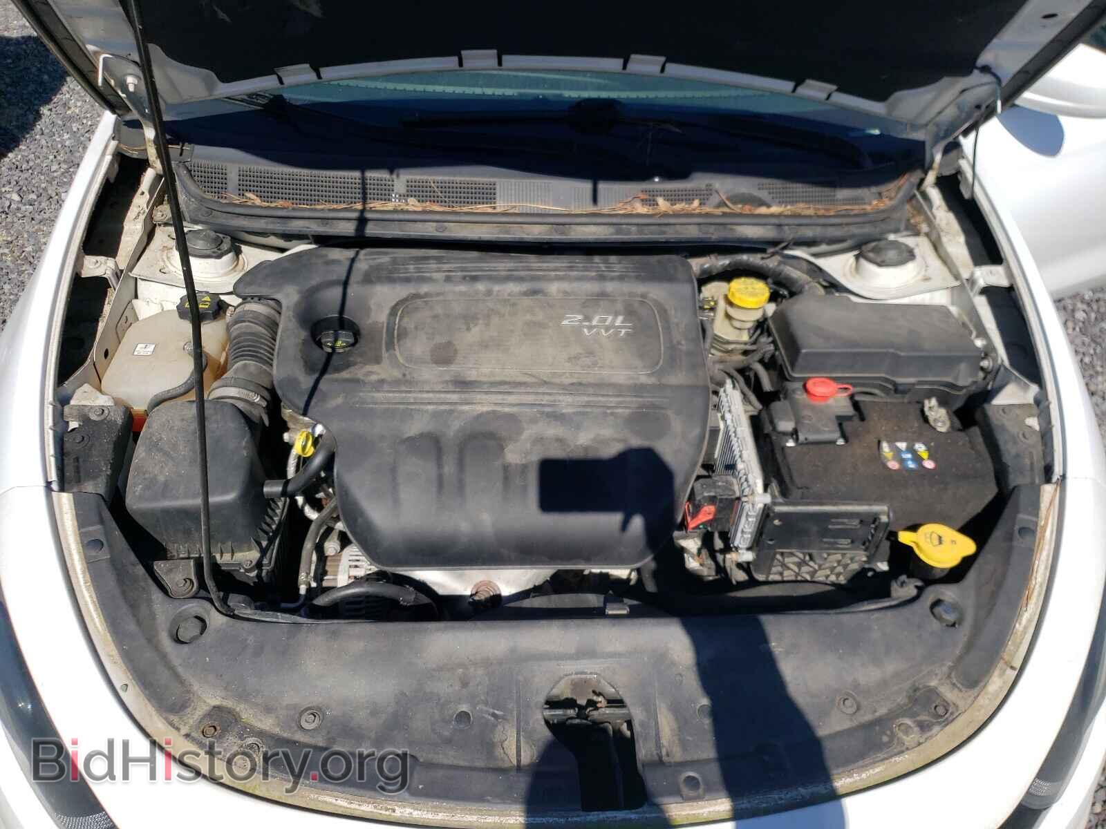 2013 DODGE DART - VIN: 1C3CDFBA6DD296106 - Фото 7