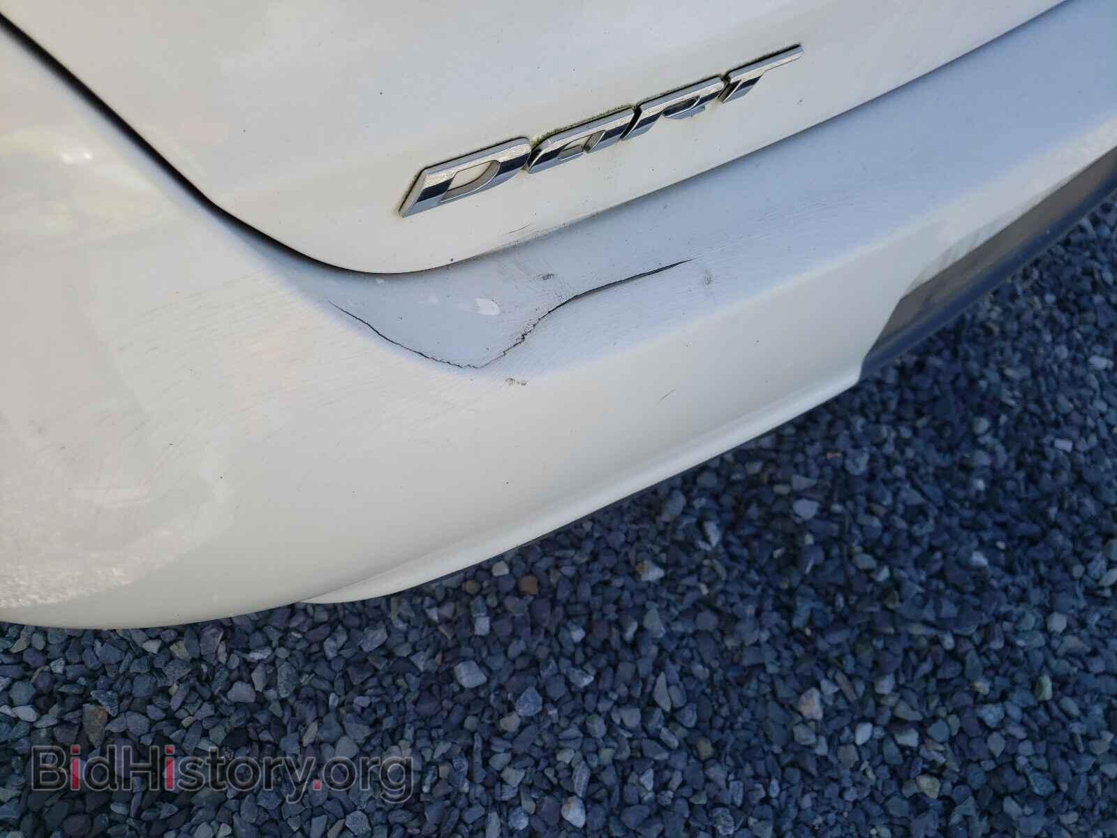 2013 DODGE DART - VIN: 1C3CDFBA6DD296106 - Фото 9