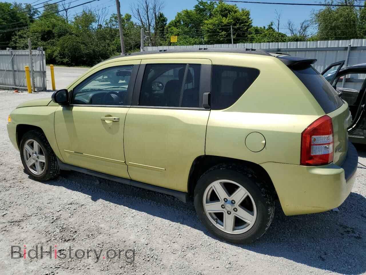 2010 JEEP COMPASS - VIN: 1J4NF4FB4AD580541 - Фото 2
