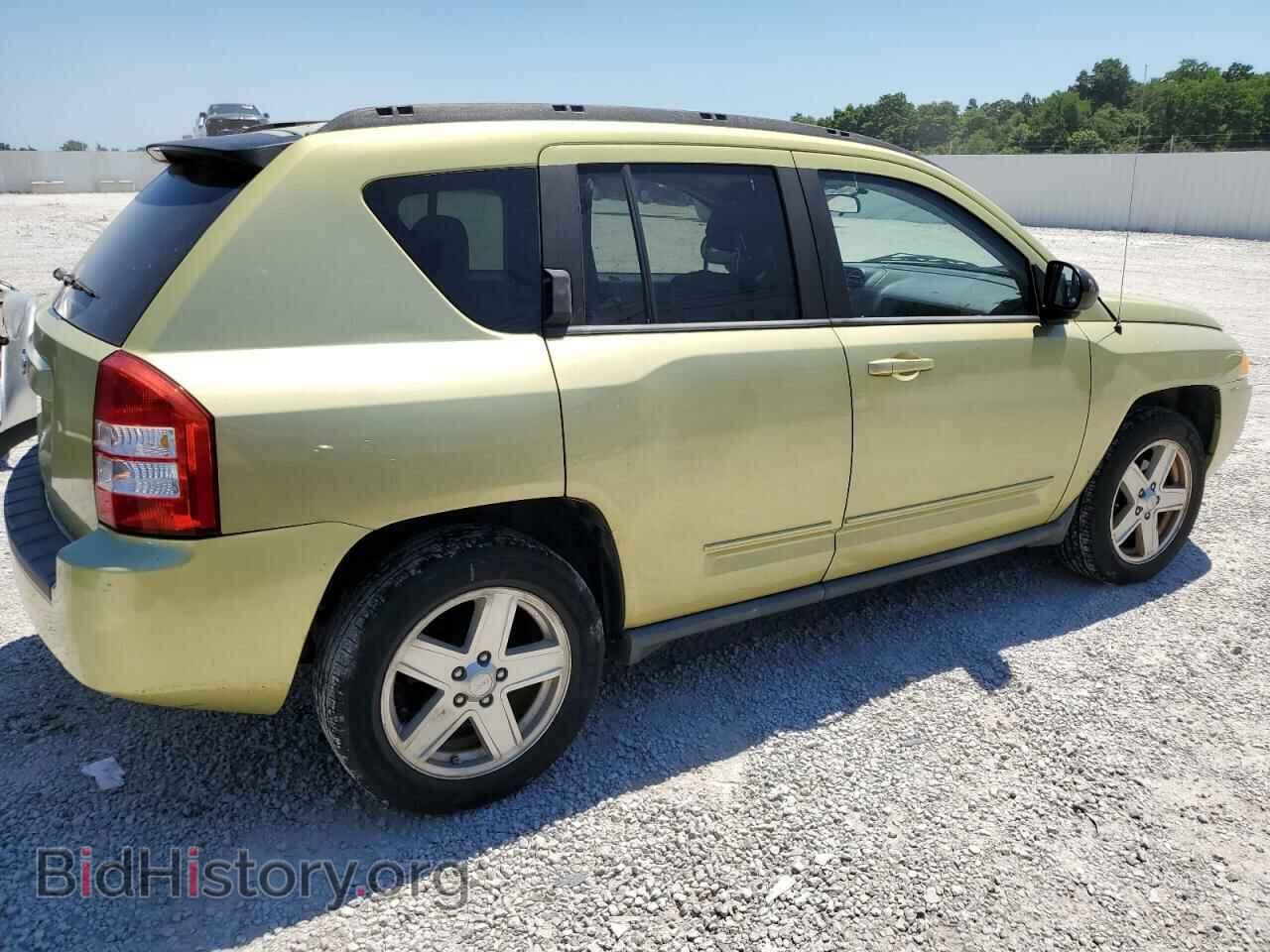 2010 JEEP COMPASS - VIN: 1J4NF4FB4AD580541 - Фото 3
