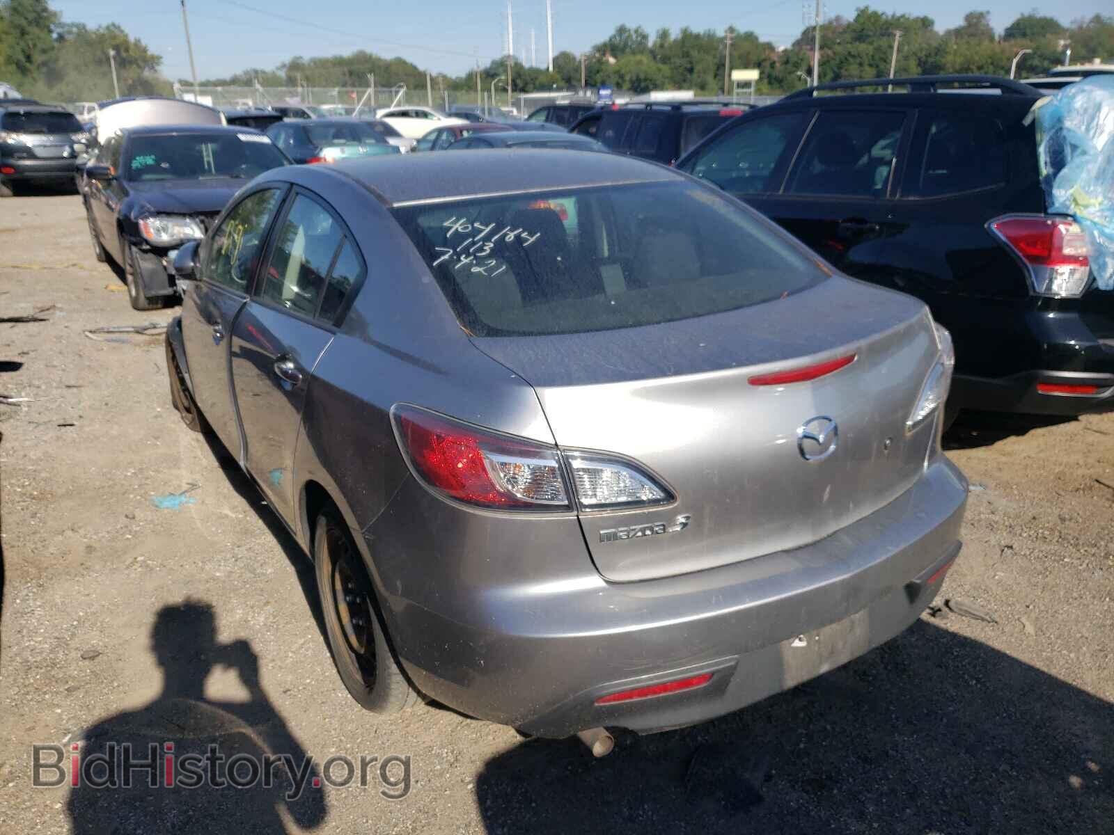 2011 MAZDA 3 - VIN: JM1BL1UG2B1357352 - Photo 3