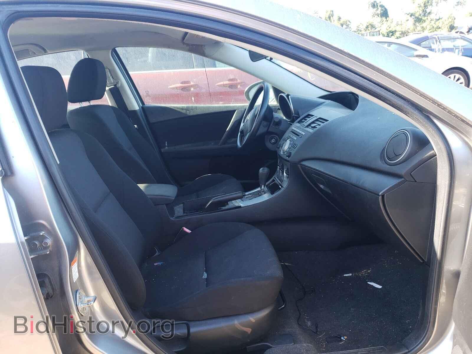 2011 MAZDA 3 - VIN: JM1BL1UG2B1357352 - Photo 5