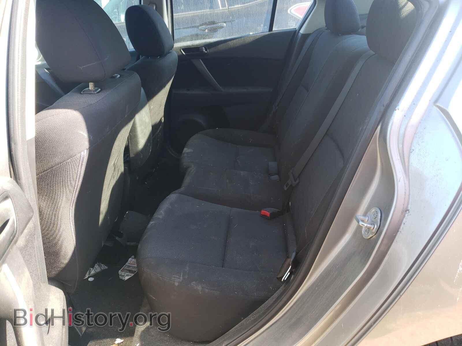 2011 MAZDA 3 - VIN: JM1BL1UG2B1357352 - Photo 6