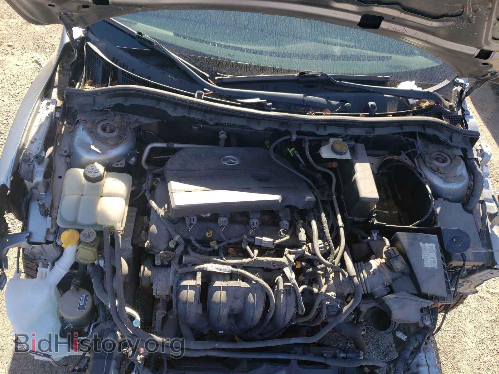 2011 MAZDA 3 - VIN: JM1BL1UG2B1357352 - Photo 7