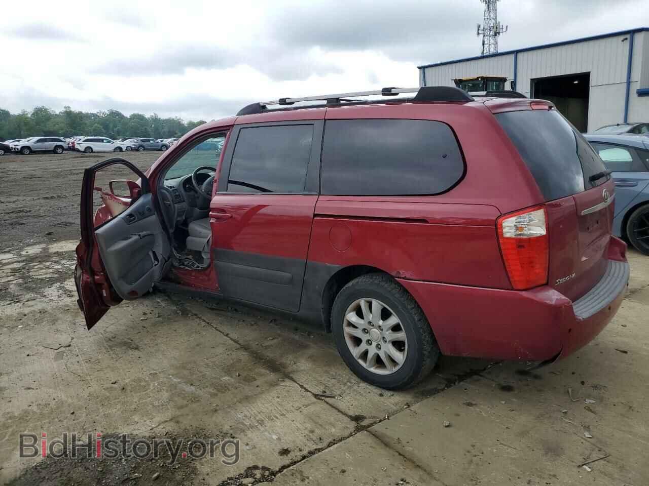 2006 KIA All Models - VIN: KNDMB233466051911 - Фото 2