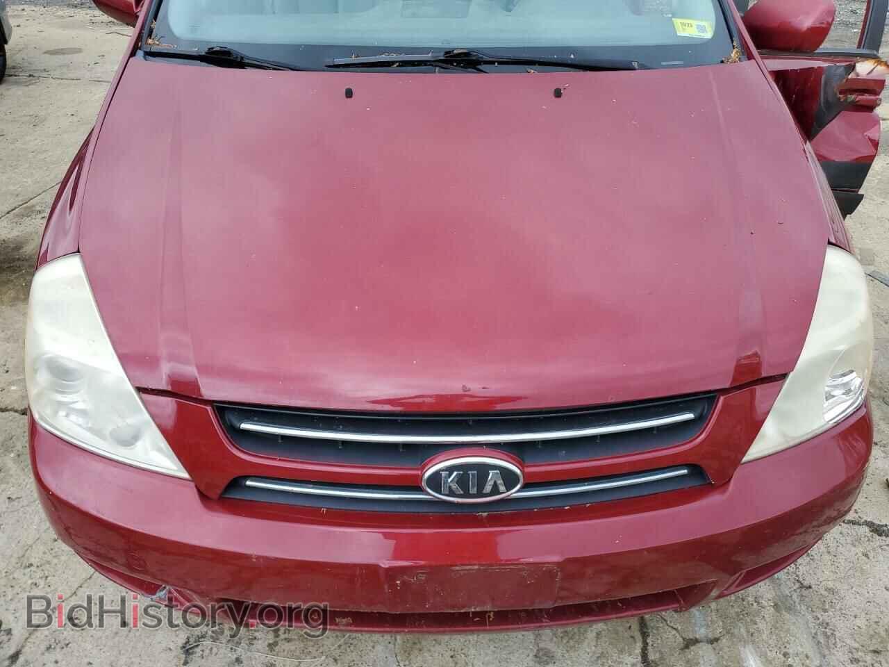 2006 KIA All Models - VIN: KNDMB233466051911 - Фото 12