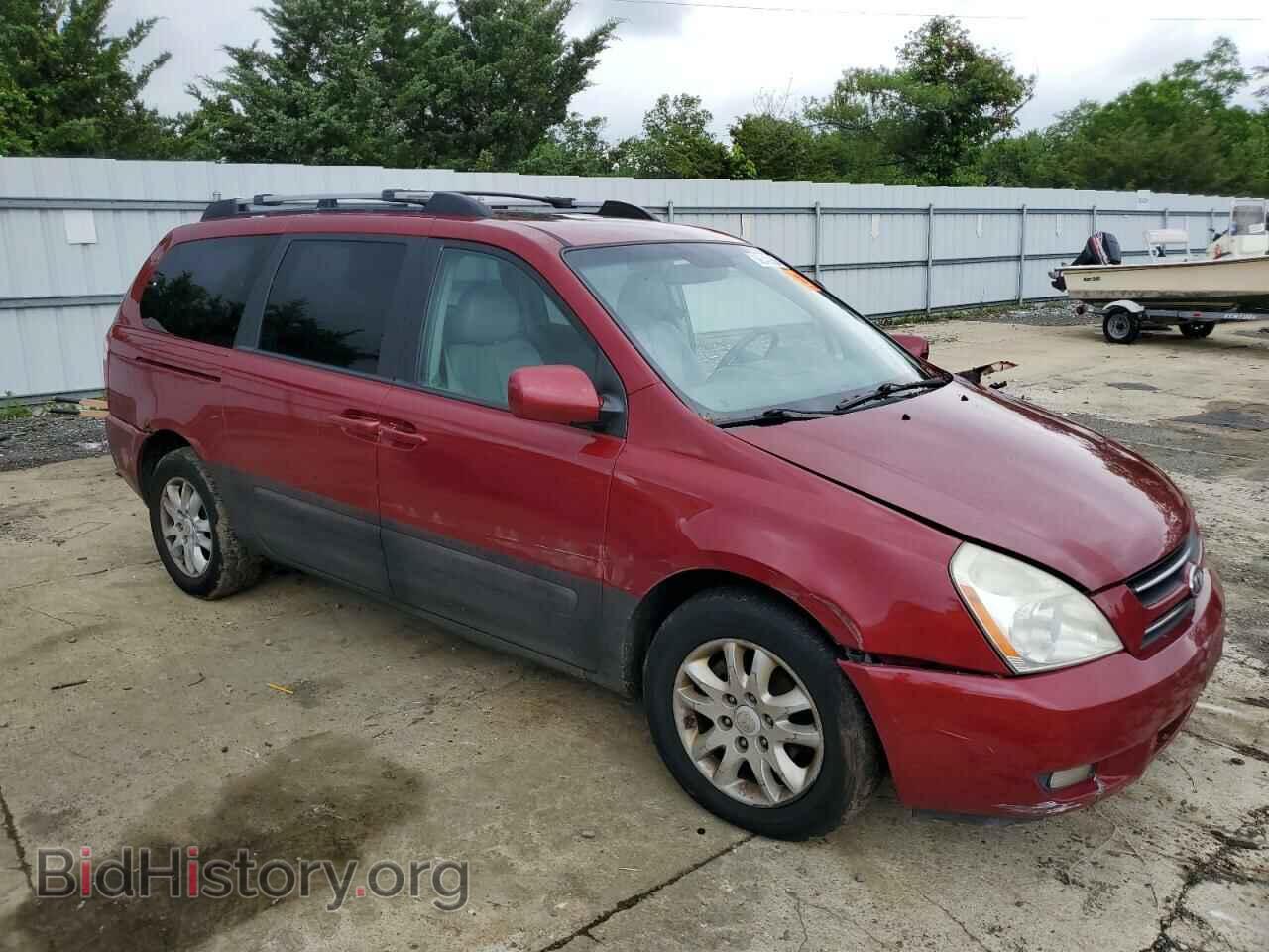 2006 KIA All Models - VIN: KNDMB233466051911 - Фото 4