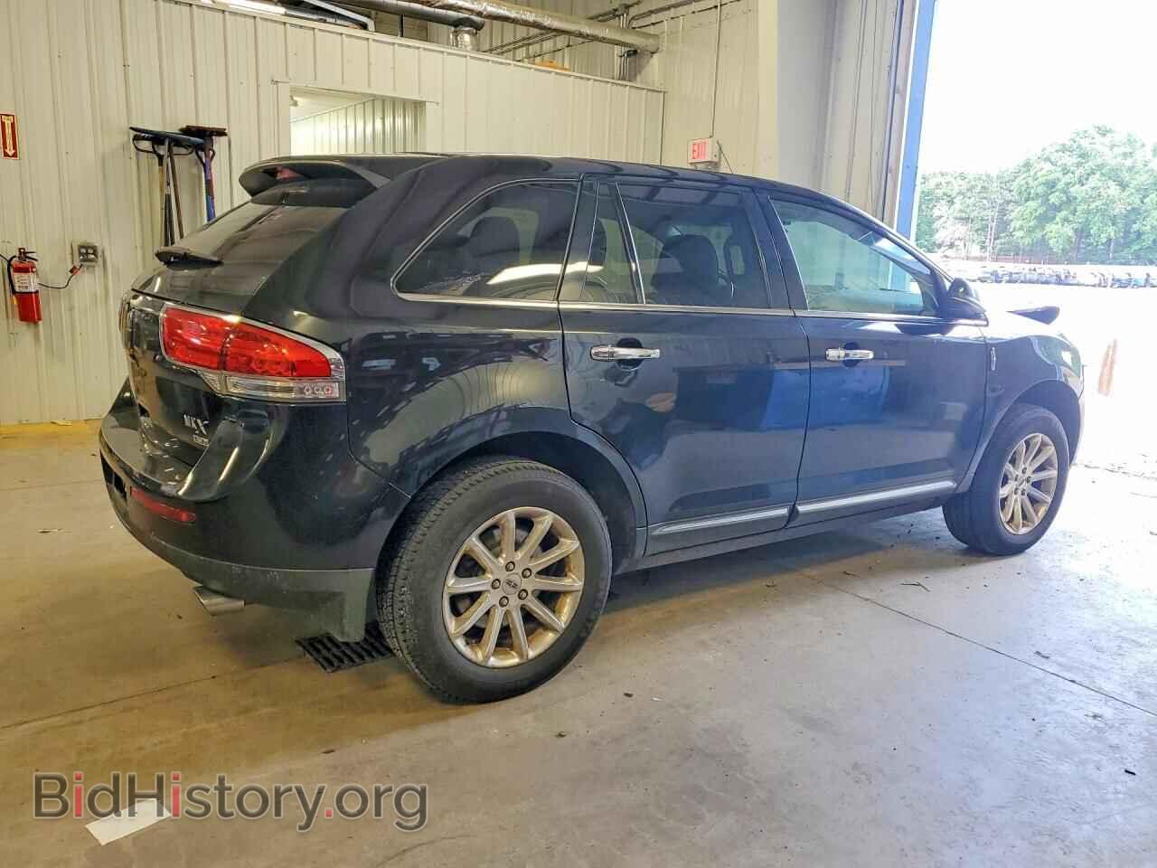 2013 LINCOLN MKX - VIN: 2LMDJ8JK3DBL03968 - Photo 3