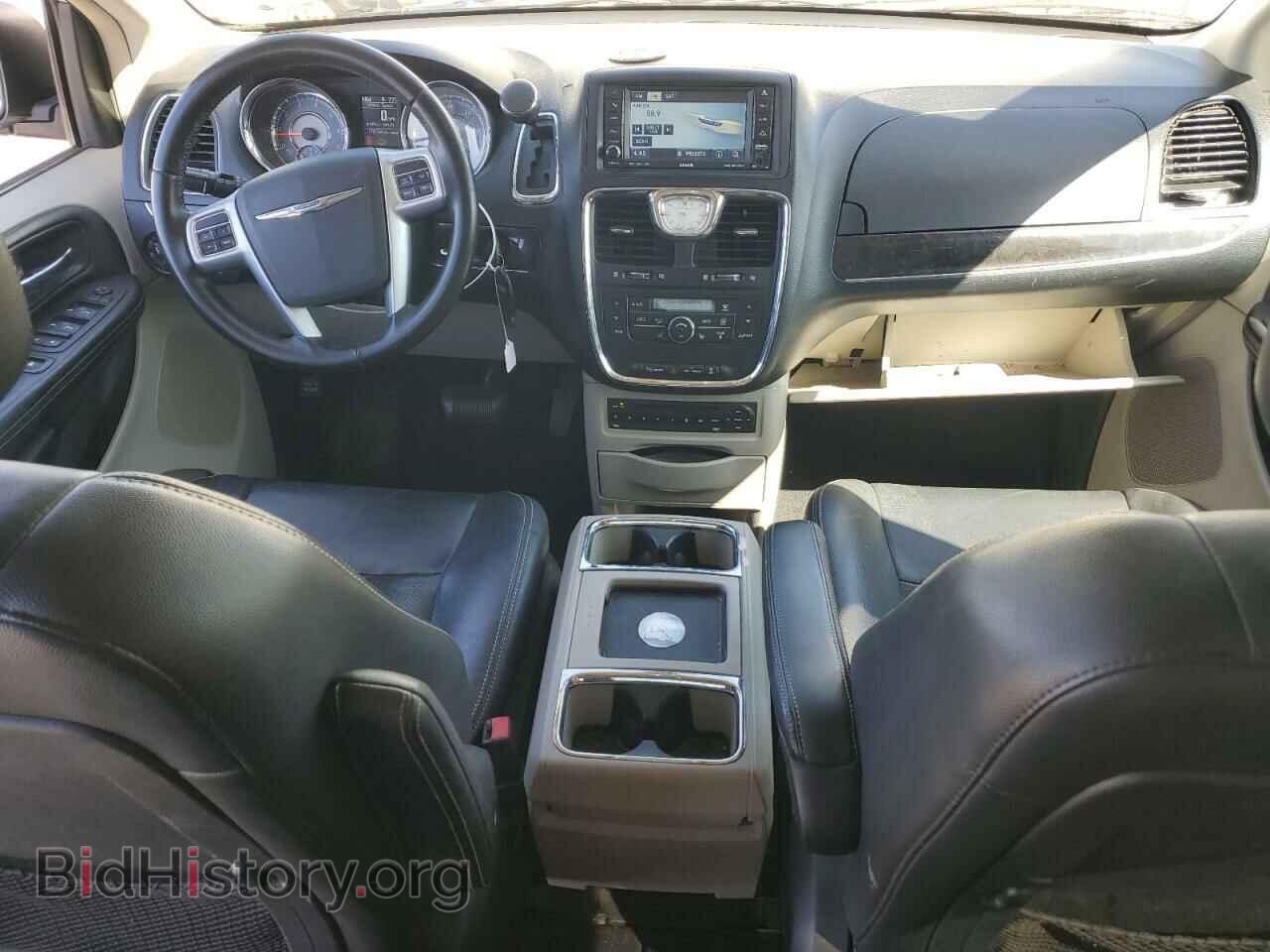 2011 CHRYSLER MINIVAN - VIN: 2A4RR8DG6BR702751 - Фото 8