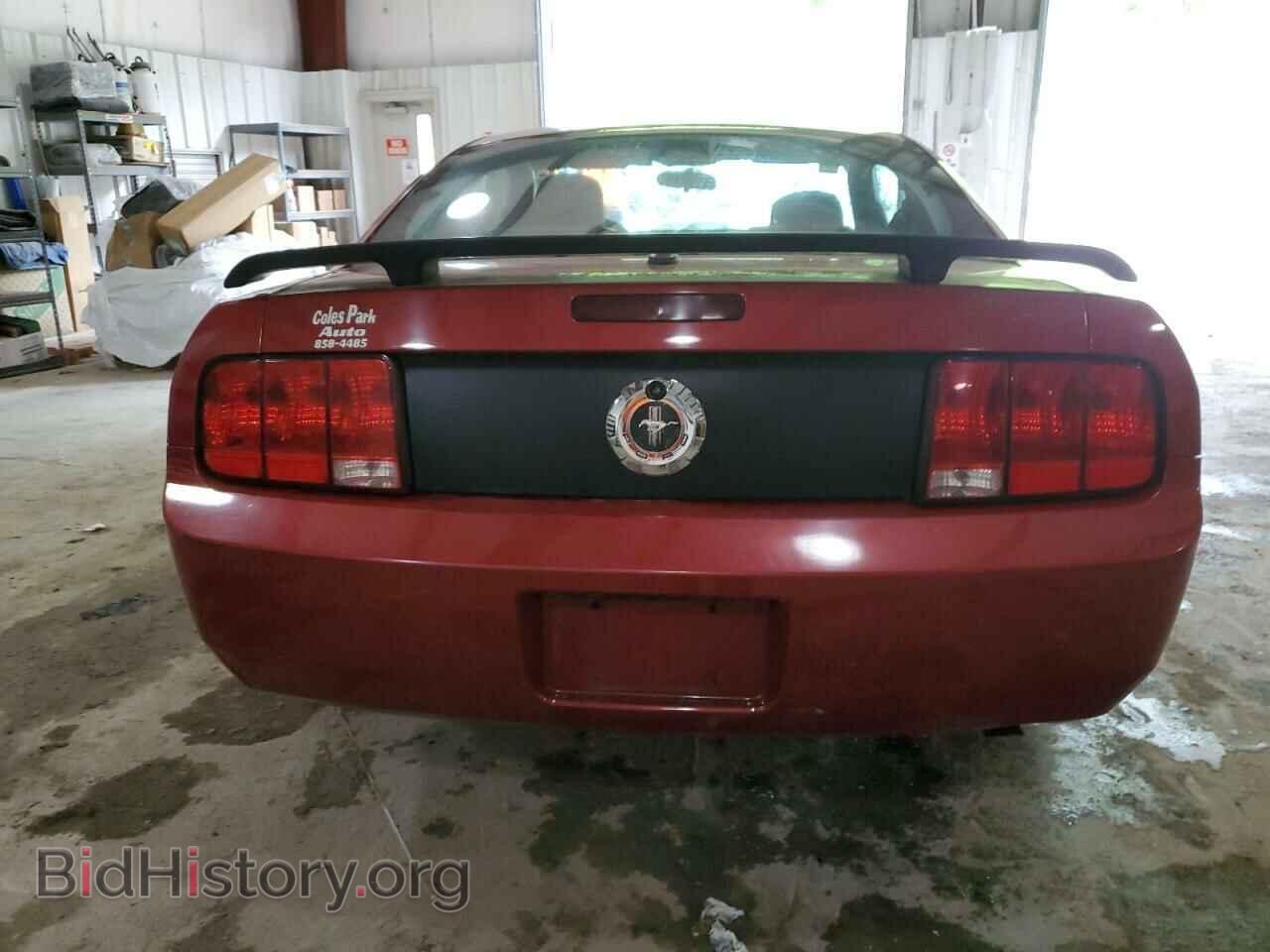 2008 FORD ALL Models - VIN: 1ZVHT80NX85196299 - Photo 6