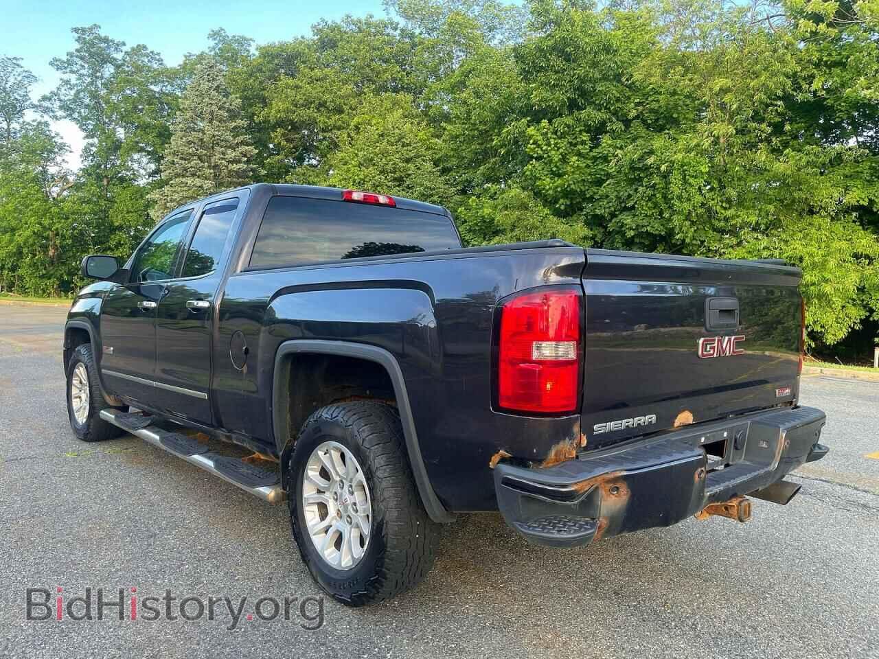 2015 GMC SIERRA - VIN: 1GTV2VEC2FZ189805 - Фото 3