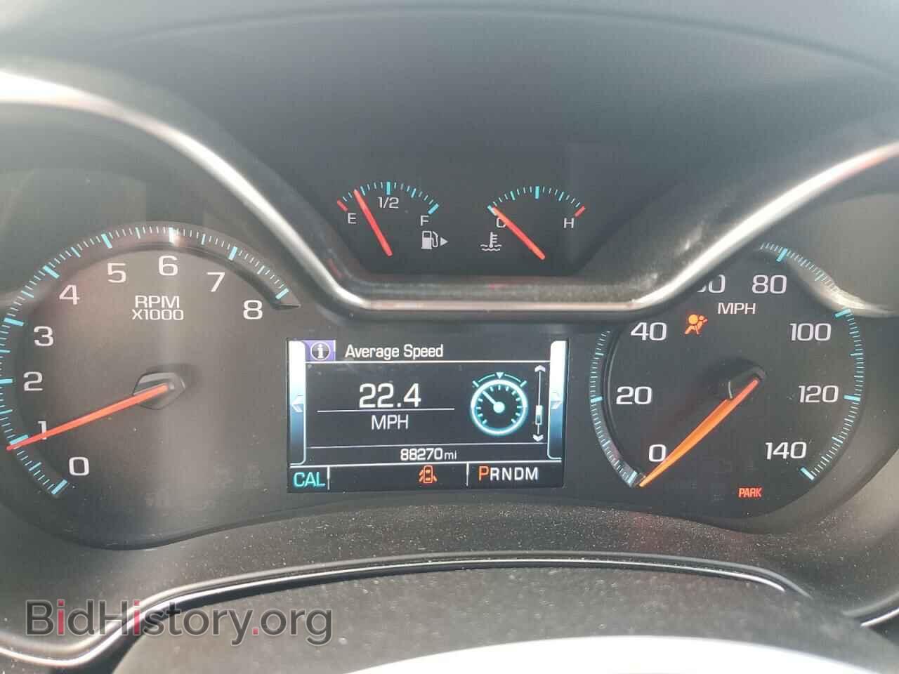 2017 CHEVROLET IMPALA - VIN: 2G1145S32H9183442 - Фото 9