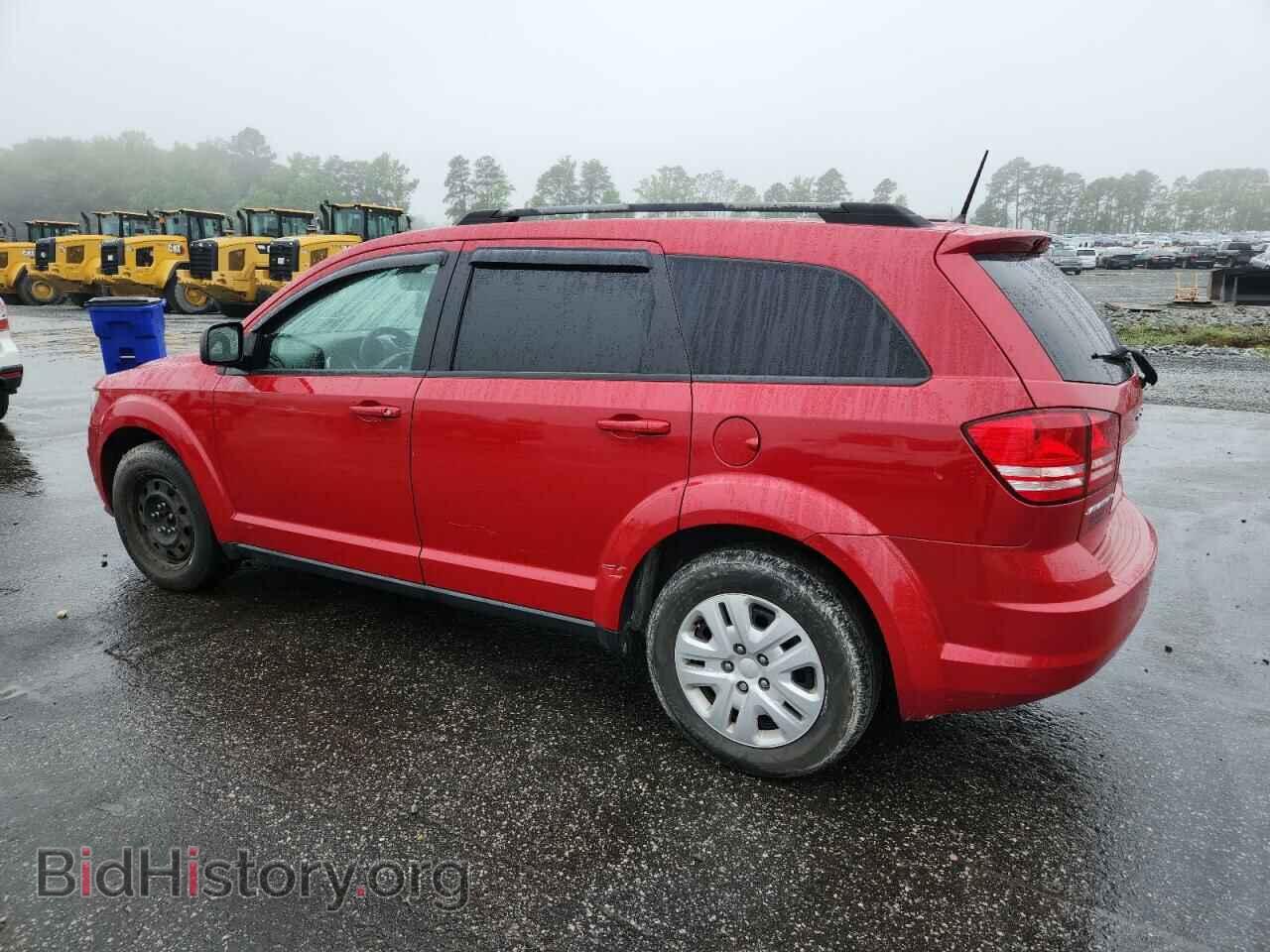 2019 DODGE JOURNEY - VIN: 3C4PDCAB4KT865774 - Фото 2