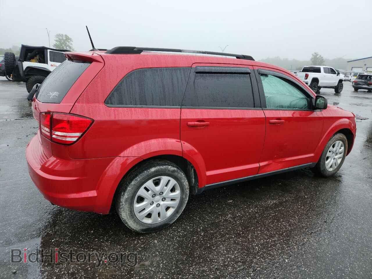 2019 DODGE JOURNEY - VIN: 3C4PDCAB4KT865774 - Фото 3