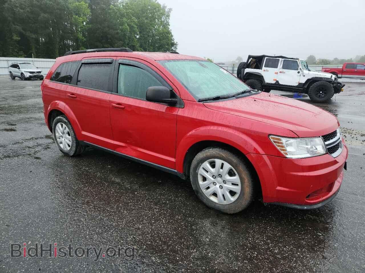 2019 DODGE JOURNEY - VIN: 3C4PDCAB4KT865774 - Фото 4
