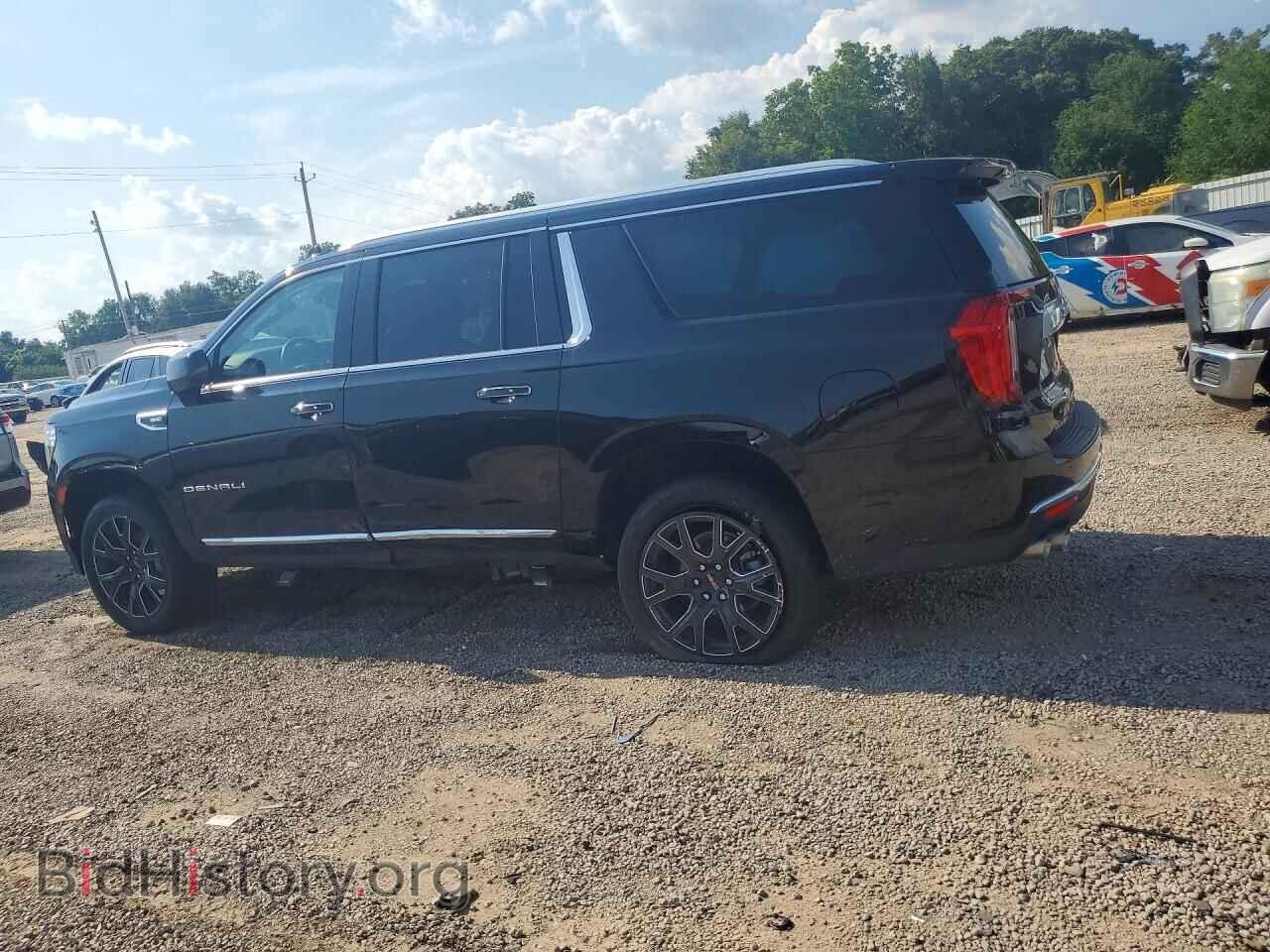 2023 GMC YUKON - VIN: 1GKS2JKL3PR493814 - Фото 2